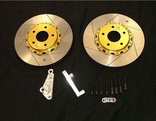 Stage 1 Brake Upgrade Kit