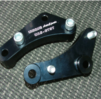 Stage 1 Brake Upgrade Kit