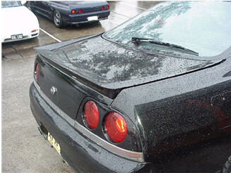 Stealth Wing for Skyline R33 GTS-T