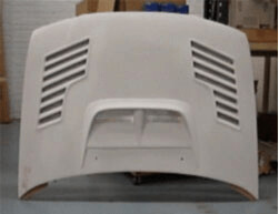 Subaru WRX 94-98 Type 2 Carbon Fibre Bonnet