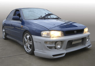 Subaru WRX MY99-MY00 CT Style Front Bar