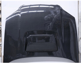Subaru WRX STI 03-05 Carbon Fibre OEM Style Bonnet