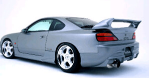 SV Style Rear Bar for Nissan S15 200SX