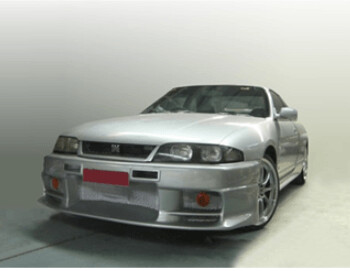 TS  Side Skirts and Front bar