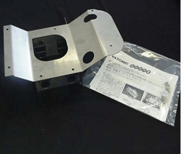 Tomei Sump Baffle Kit