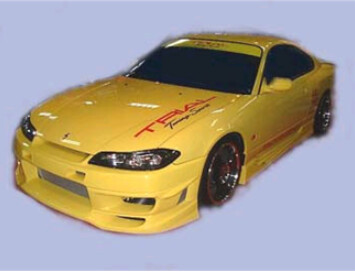 T Style Bodykit for Nissan S15 200SX