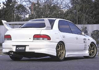 TS Style Front Bar For Skyline R32 GTST