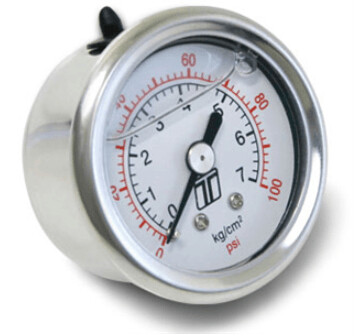 Turbosmart FPR Gauge