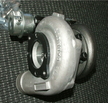UAS 300ZX GT28 Turbo Kit