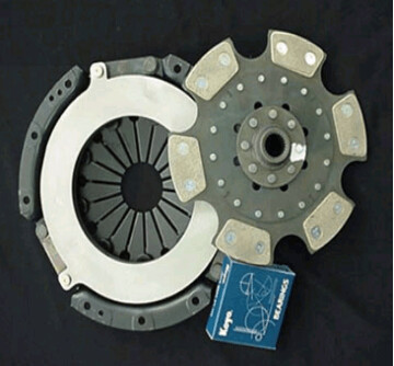 UAS 6 Button Clutch Kit