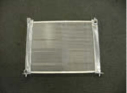 UAS Alloy Radiator For Twin Turbo
