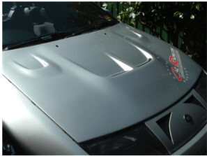 UAS Border Style Bonnet for Nissan 300ZX