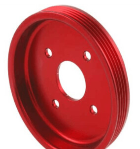 UAS Billet Alloy Water Pump Pulley for RB26DETT
