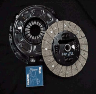 UAS Full Face  Clutch Kit