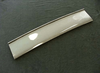 UAS N1 Style Carbon Wing Blade for Skyline R33 GTR