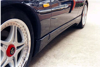 UAS Side Skirts for Nissan 300ZX