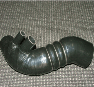 UAS Silicone Induction Hose