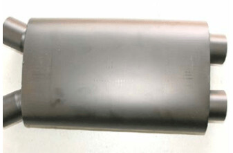 UAS X System Centre Resonator