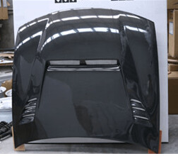 Vented Style Carbon Fibre Bonnet for S14 Series 2