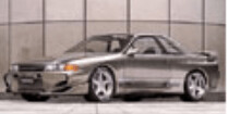 VS Style Body Kit For Skyline R32 GTST