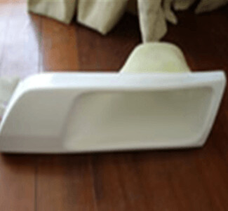 Vented Headlight Replacement (Left)