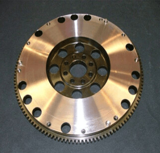 Xtreme Chrome Molly One Piece Flywheel