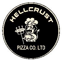 HellCrust Pizza - East Hastings St, Burnaby