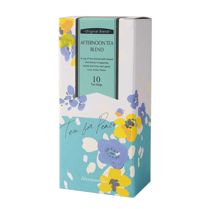 Afternoon Tea Blend Tea Bag 10P