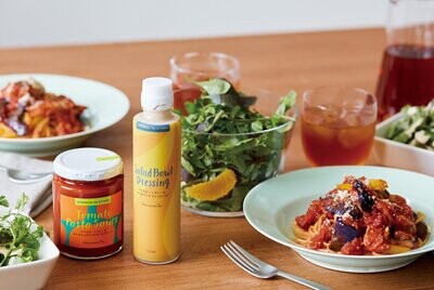 Sauce & Dressings