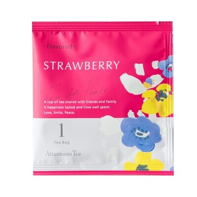 Strawberry Tea Bag 1P
