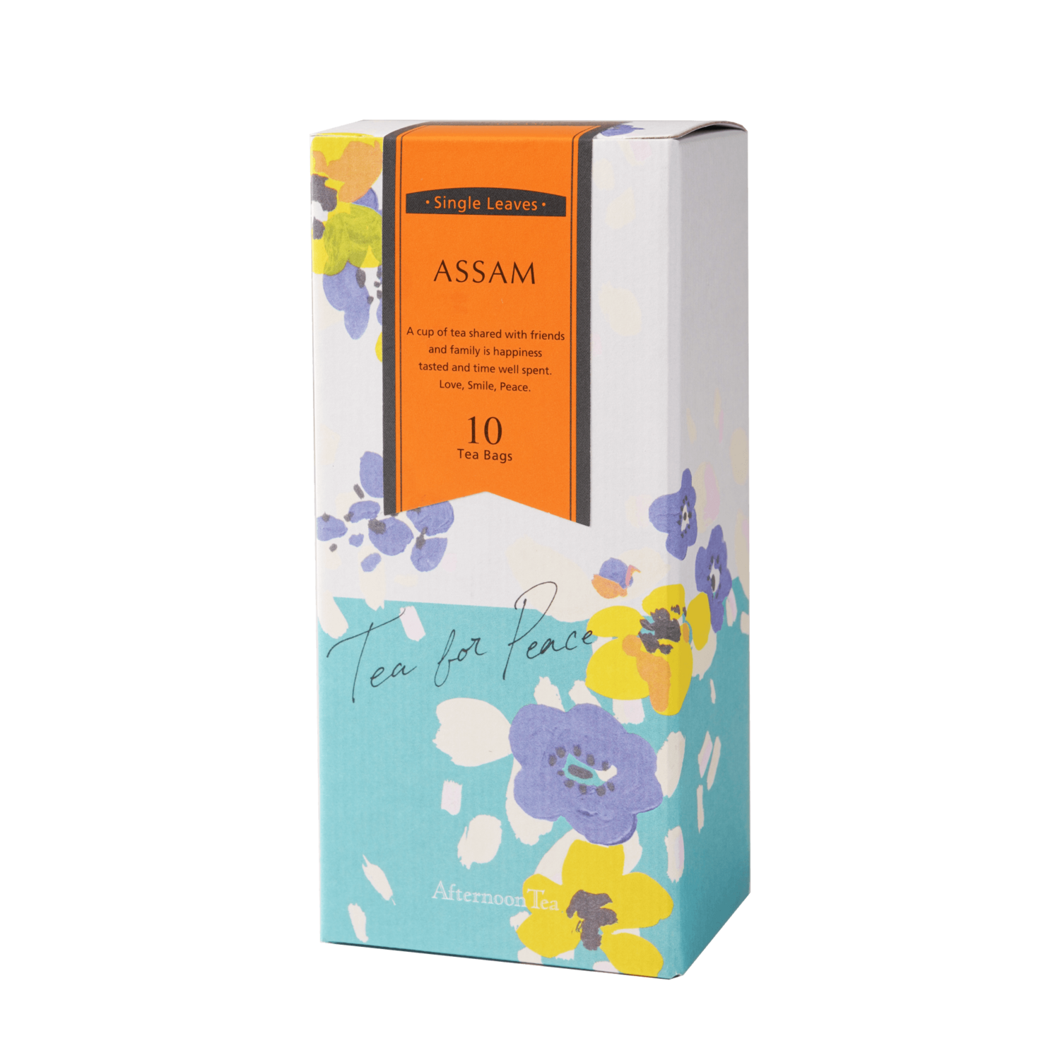 Assam Tea Bag 10P