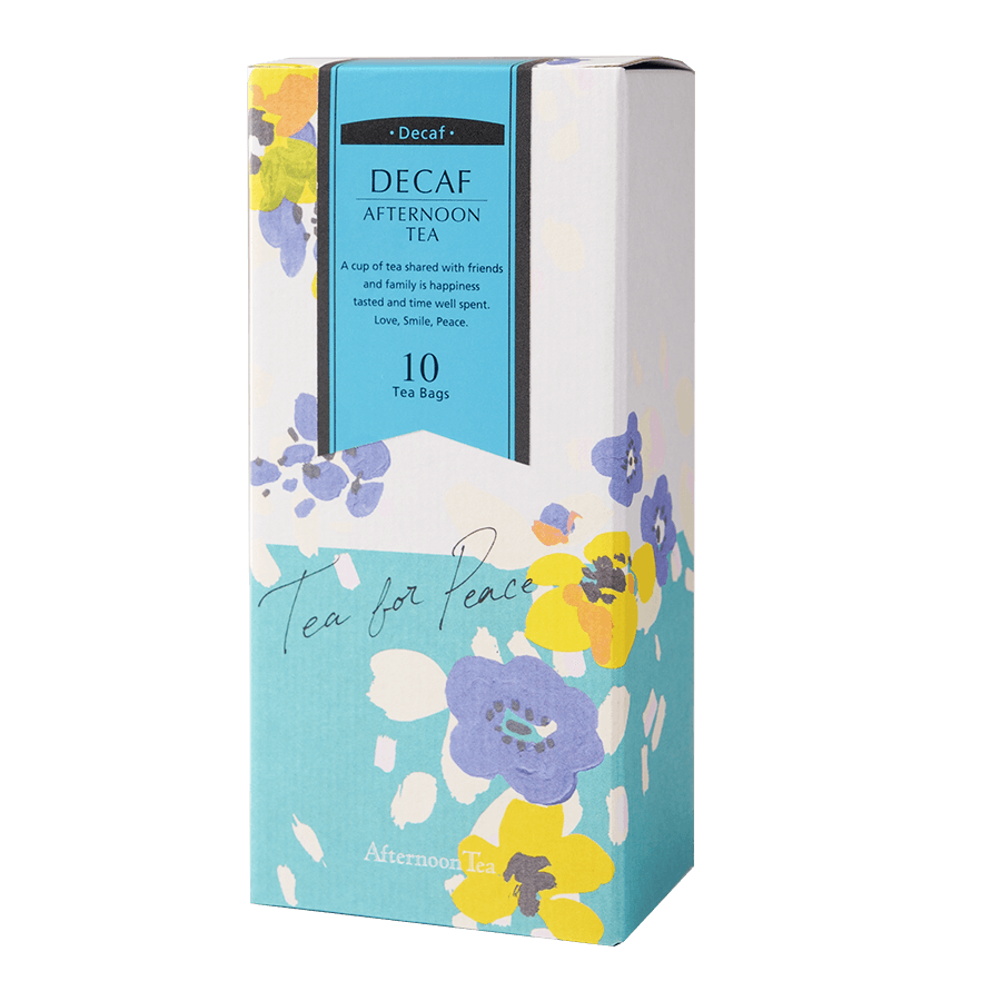 Decaf Afternoon Tea Bag 10P