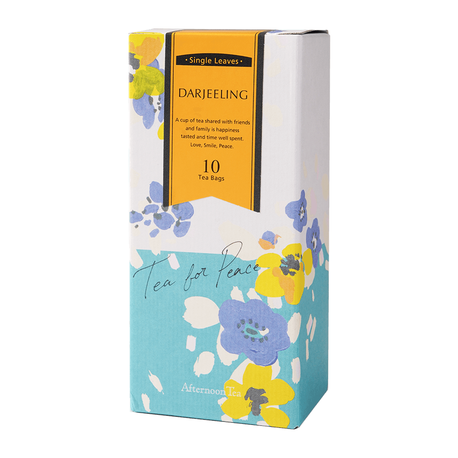 Darjeeling Tea Bag 10P
