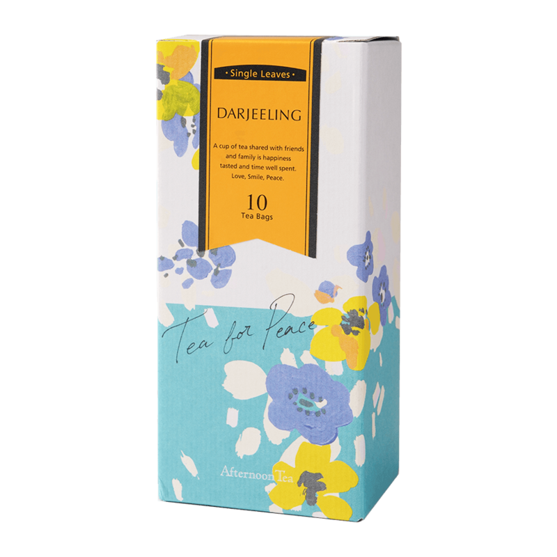 Darjeeling Tea Bag 10P