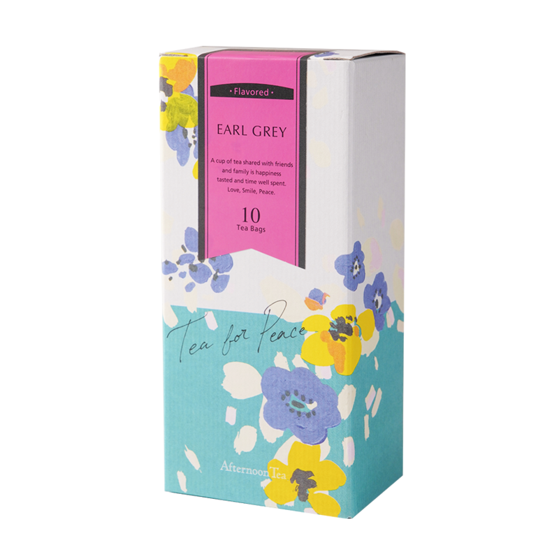 Earl Grey Tea Bag 10P