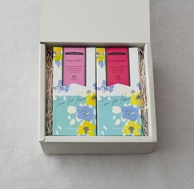 Tea Bag 10P Gift Set (2 boxes)