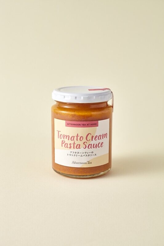 Tomato Cream Pasta Sauce