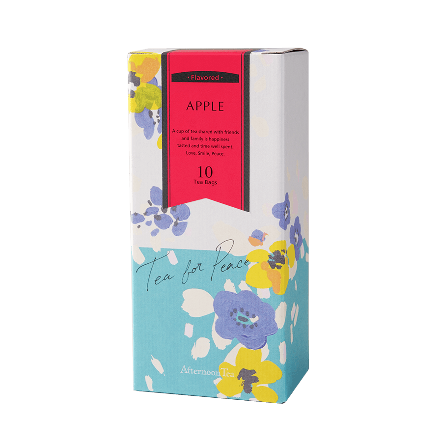 Apple Tea Bag 10P