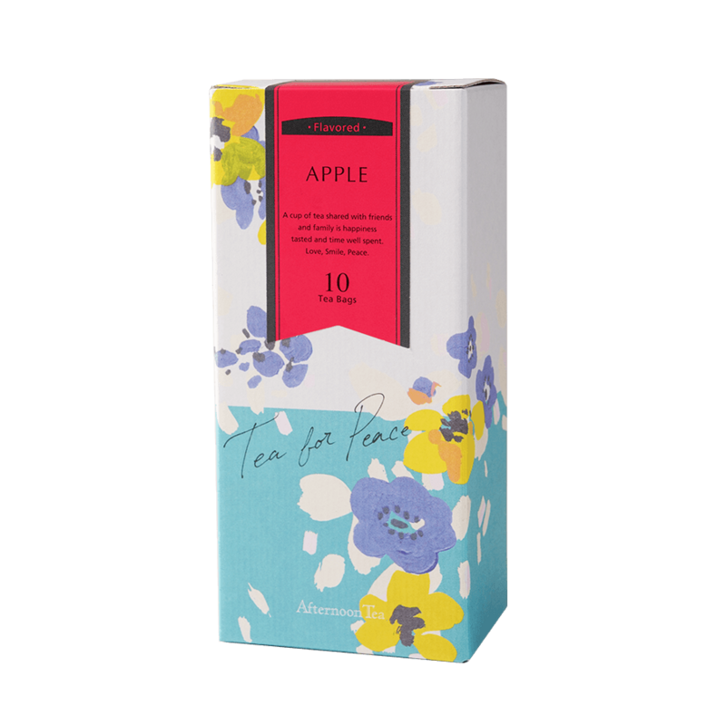 Apple Tea Bag 10P