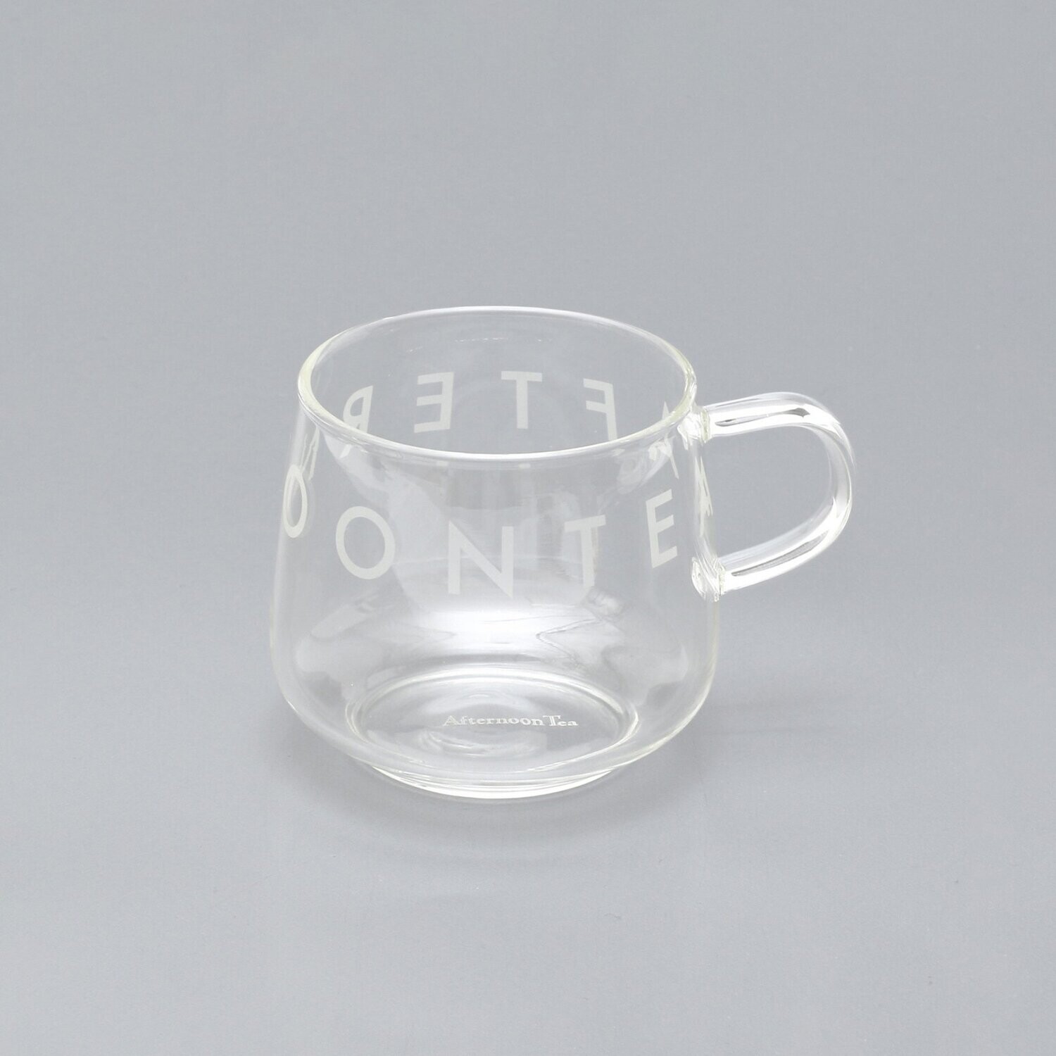 LOGO WORKS Glass Mug 260ml