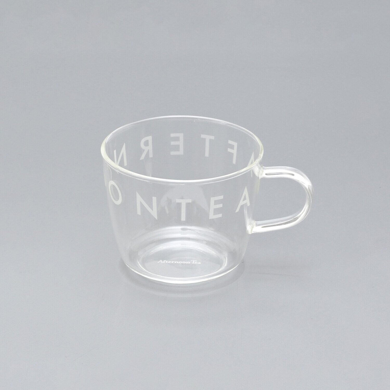 LOGO WORKS Glass Mug 300ml