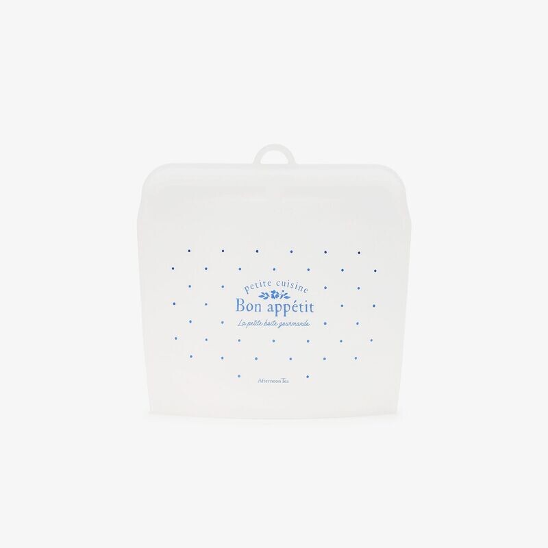 FLEUR LYON Silicon Bag (White)