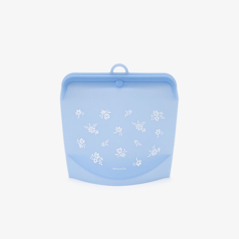 FLEUR LYON Silicon Bag (Blue)