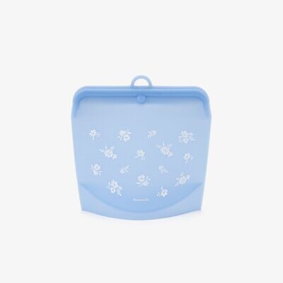 FLEUR LYON Silicon Bag (Blue)