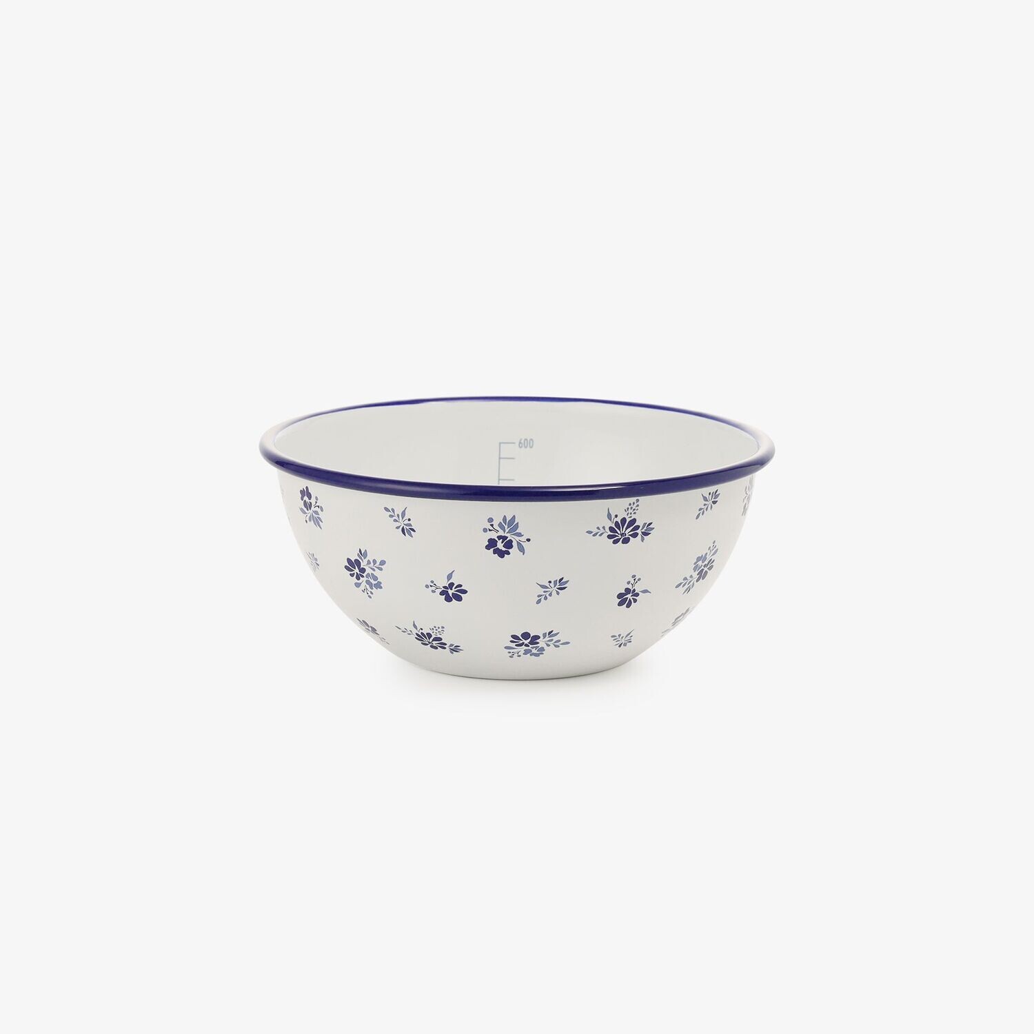 FLEUR LYON Enamel Bowl 15cm