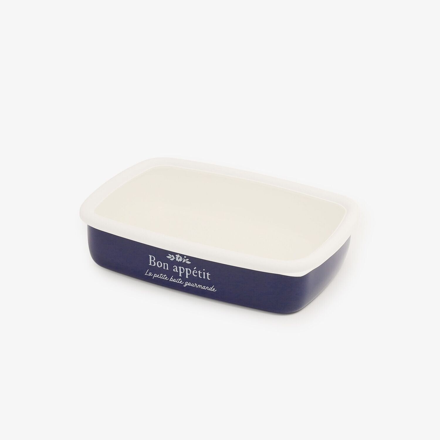 FLEUR LYON Enamel Vat L