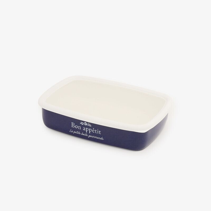 FLEUR LYON Enamel Vat L