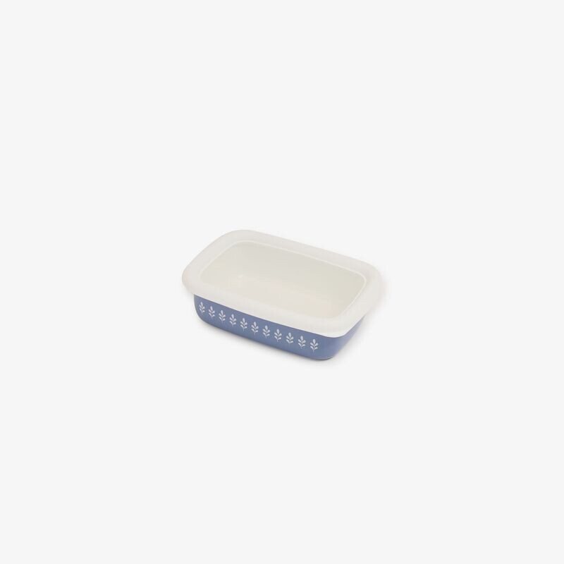 FLEUR LYON Enamel Vat S