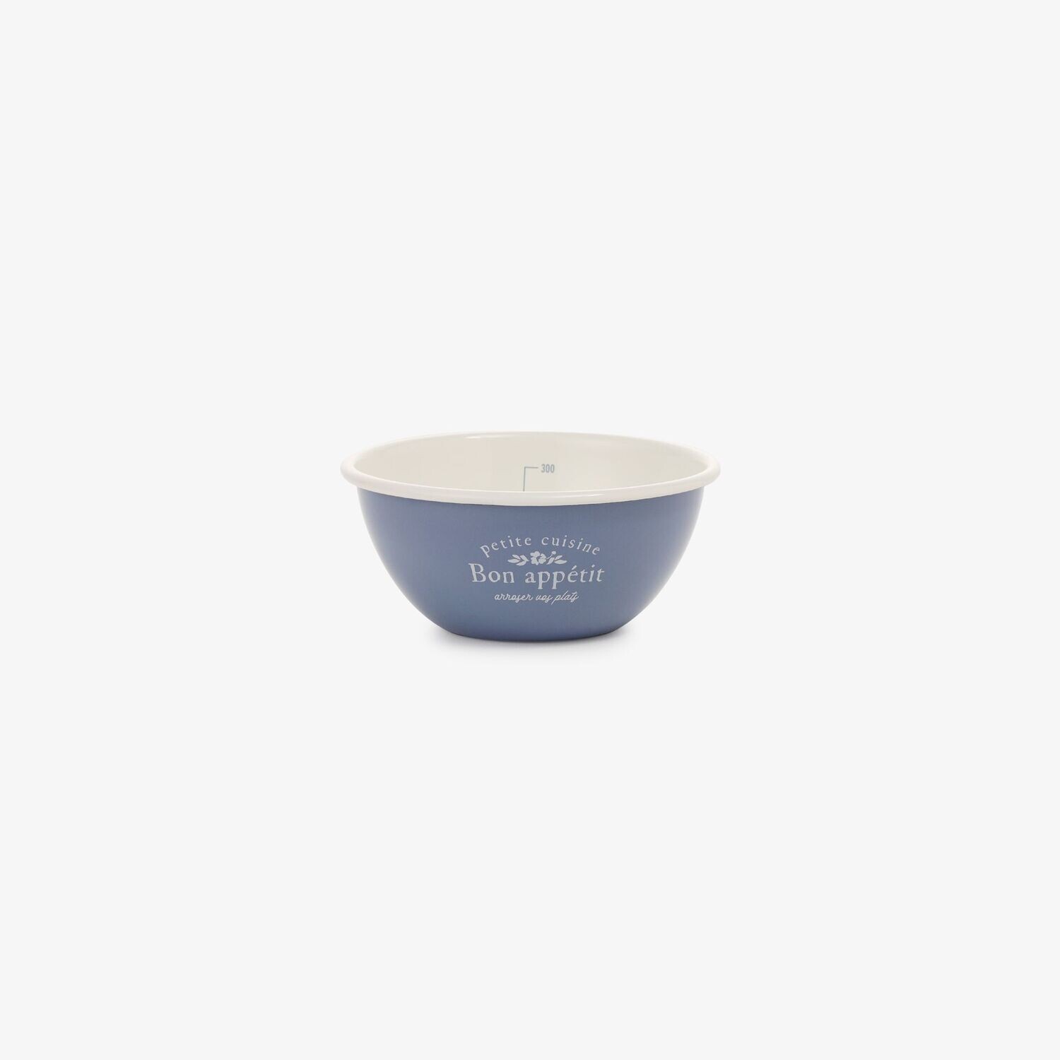 FLEUR LYON Enamel Bowl 12cm