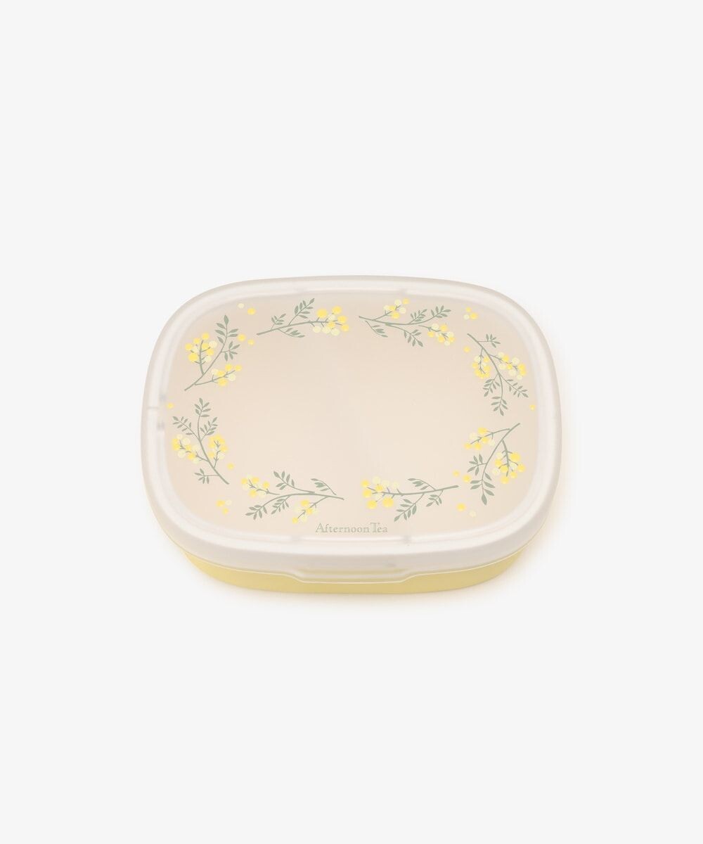 YAMANAKA-NUNI MIMOSA Antibacterial One-touch lunch box (S)
